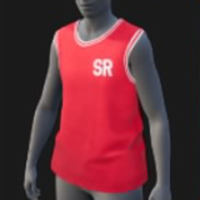Tank Top, Basketball