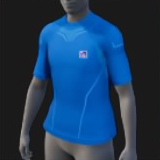 Swole Hole, Compression Top