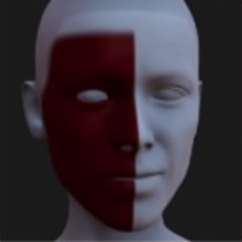 Face Paint, Sports Fan