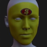 Face Paint, Smelters Logo