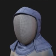 Mask, Fencing