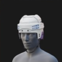 Hockey Helmet