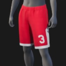 Shorts, Basketball
