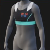 Bra, Sports, Swole Hole