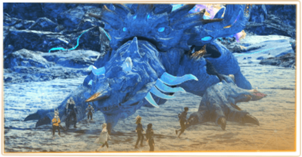 Xenoblade Chronicles 3 - Seraphic Ceratinia