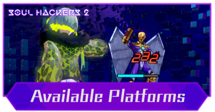Soul Hackers 2 - Available Platforms