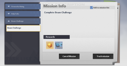 Tower of Fantasy - Experience Points