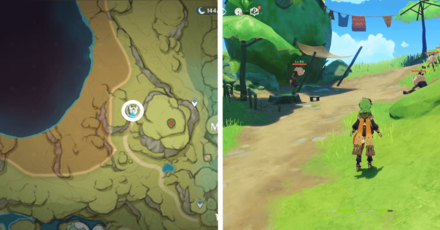 Genshin - Aranara #1