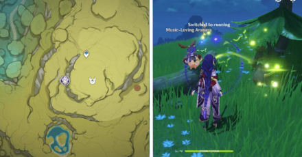 Genshin - Aranara #5