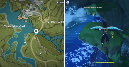 Genshin - Aranara #12