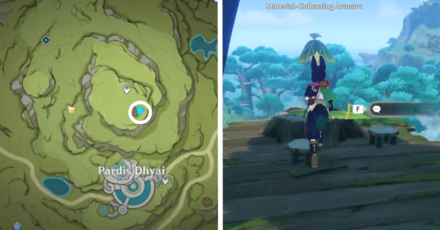 Genshin - Aranara #50