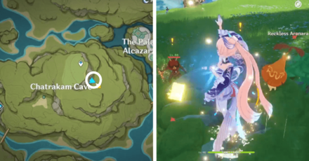 Genshin - Aranara #8