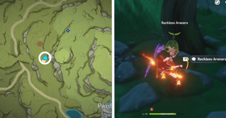 Genshin - Aranara #58