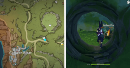 Genshin - Aranara #64