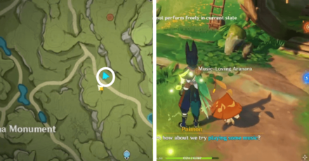 Genshin - Aranara #57