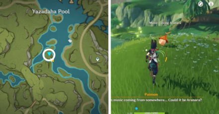 Genshin - Aranara #16