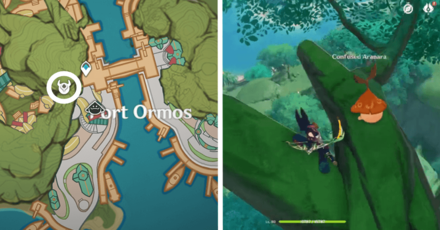 Genshin - Aranara #33