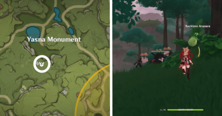 Genshin - Aranara #62