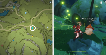 Genshin - Aranara #44