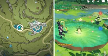 Genshin - Aranara #54