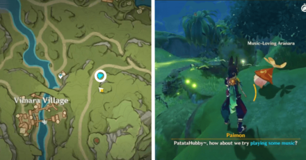 Genshin - Aranara #18