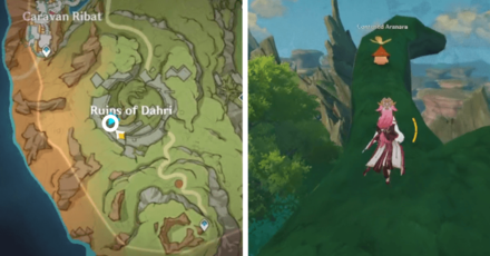 Genshin - Aranara #76