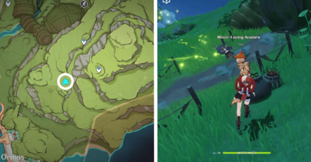 Genshin - Aranara #31