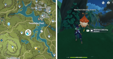 Genshin - Aranara #45