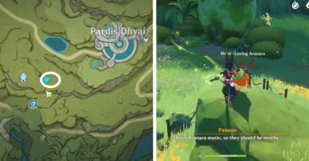 Genshin - Aranara #55