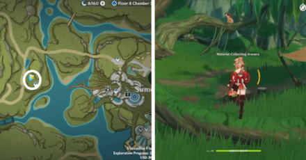 Genshin - Aranara #37