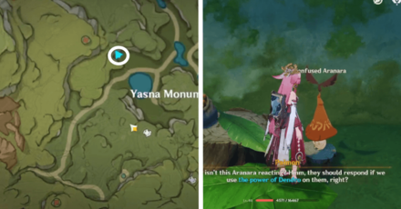 Genshin - Aranara #61