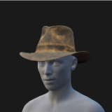 Fedora, Archeologist