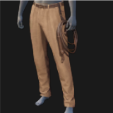 Pants, Archeologist