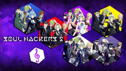 Soul Hackers 2 - Costume DLCs