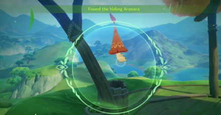 Genshin - Mischievous Aranara