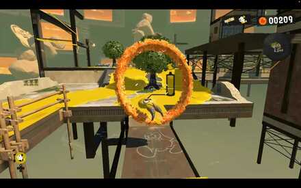 orange rings give you power eggs