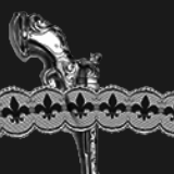 Saints Garter Pistol