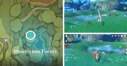 Genshin - Aranara #3