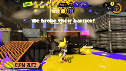 Splatoon 3 - Clam Blitz Overview