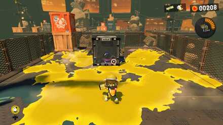 Vaults often hold useful tools inside