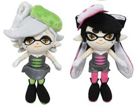 Splatoon 3 Amazon Japan Keychains_2