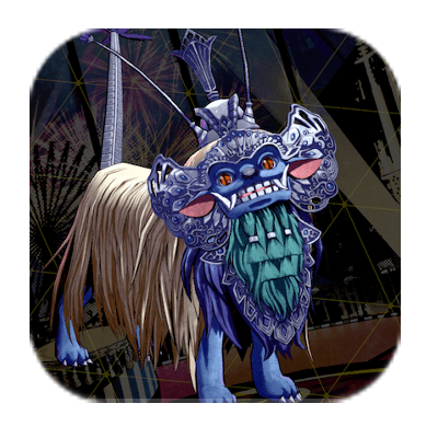 Soul Hackers 2- Barong Image