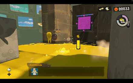 Keep your eyes open for Splat Switches