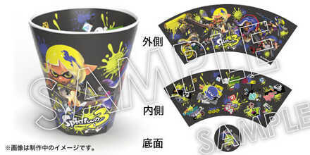 Splatoon 3 Mini Tote.