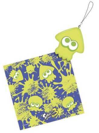 Splatoon 3 Multi Cloth.