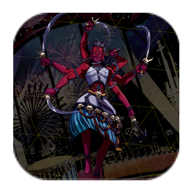 Soul Hackers 2- Kali Image