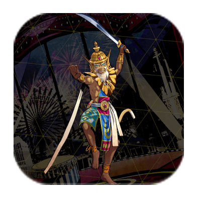 Soul Hackers 2- Hanuman Image