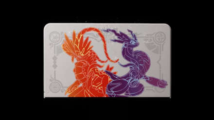 Pokemon Scarlet and Violet SV - Switch with Koraidon and Miraidon