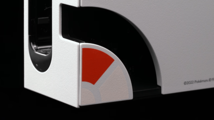 Pokemon Scarlet and Violet SV - Switch with Pokeball Icon