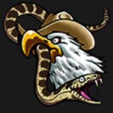 Eagle ＆ Snake
